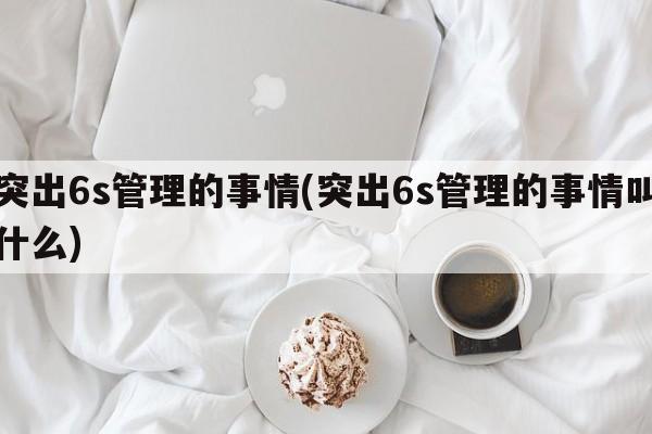 突出6s管理的事情(突出6s管理的事情叫什么)